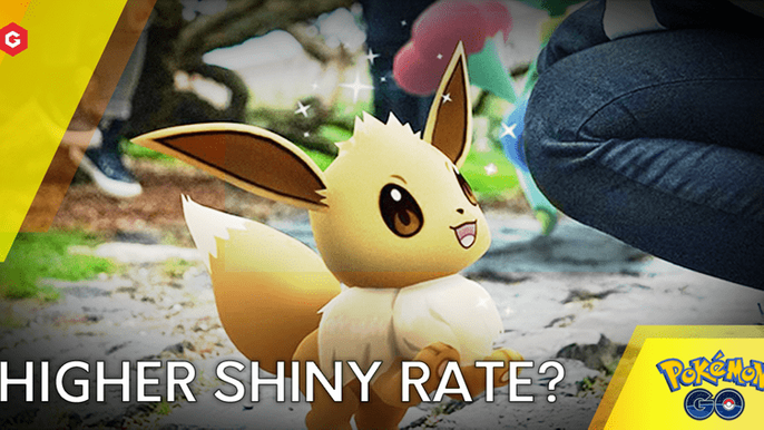 Pokemon Go Shiny Boost Are Shiny Pokemon Appearing More Regularly