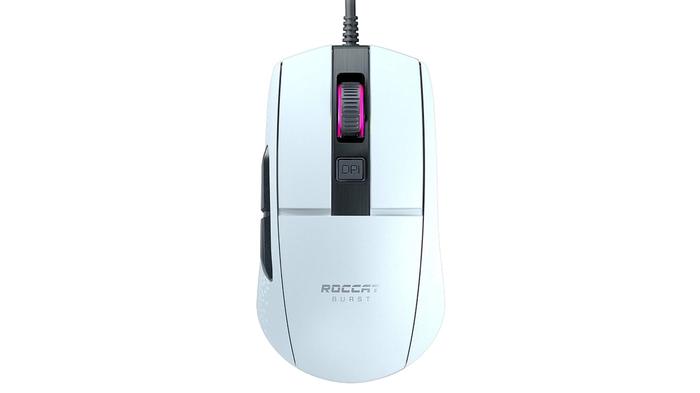 Best Mouse CSGO, Roccat Burst Core