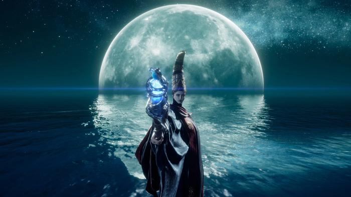 Elden Ring Rennala, Queen of the Full Moon