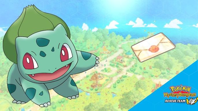 Pokemon Mystery Dungeon DX: Bulbasaur Guide Moveset, Evolution And How To Get Bulbasaur
