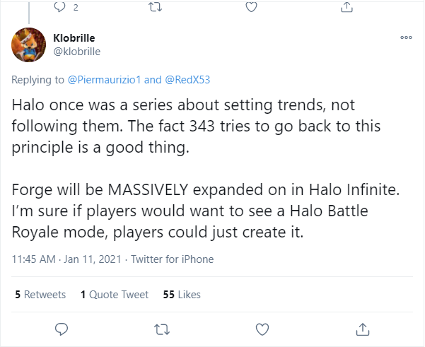 Halo Infinite Battle Royale