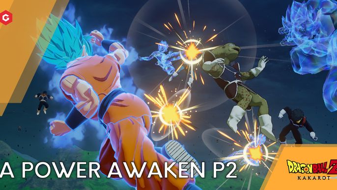 Dragon Ball Z Kakarot DLC 2: A New Power Awakens Part 2 ...