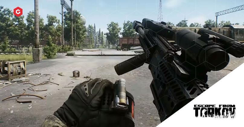 escape from tarkov weapon list