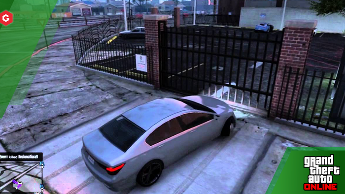 Gta Online Where Is The Impound Lot