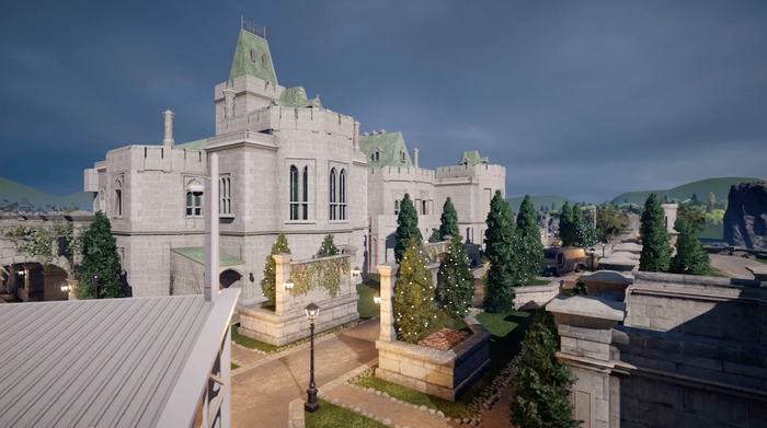 Rainbow Six Siege's first new map in three years is Emerald Plains. Set in Ireland within a modern country club