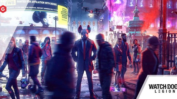 Watch Dogs Legion Uk Release Date Trailer Gameplay Map Pre Order Bonuses And Everything You Need To Know