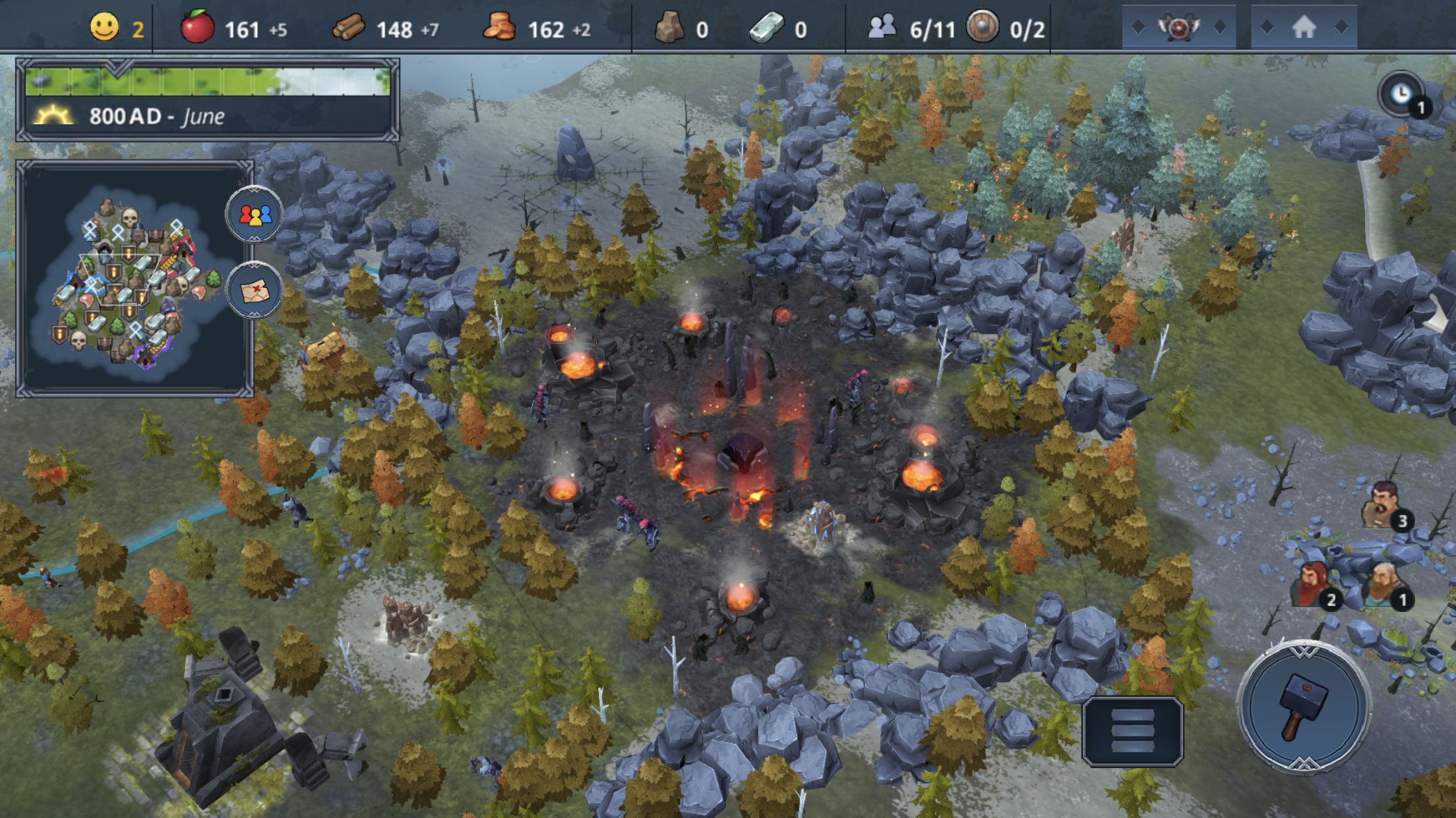 northgard android