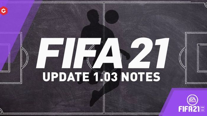 Fifa 21 Update 1 03 Patch Notes Server Release Notes 10 06