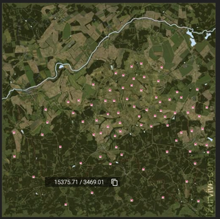 Livonia Dayz Interactive Map Dayz Livoria Helicopter Crash Site Location Guide: How To Find, Best  Routes, Sval Loot Spots