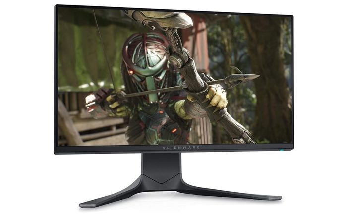 Best Monitor for Competitive Gaming, product image of an Alienware 240Hz gaming monitor