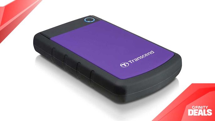 Deal Alert The Transcend 4tb External Hard Drive Is 39 Off On Amazon