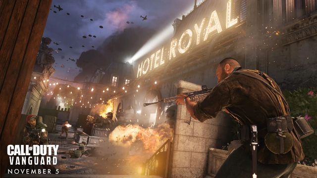 Call of Duty: Vanguard Beta Weekend 2 Patch Notes