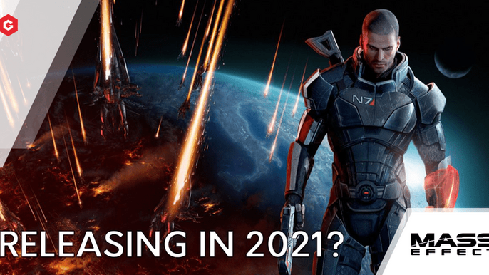 Mass Effect Trilogy Remaster Could Be Coming In March 2021