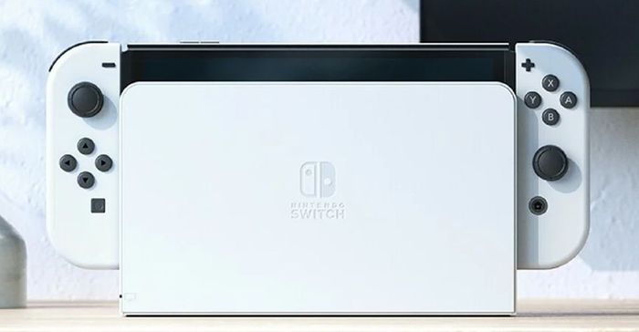 The OLED Switch is now available