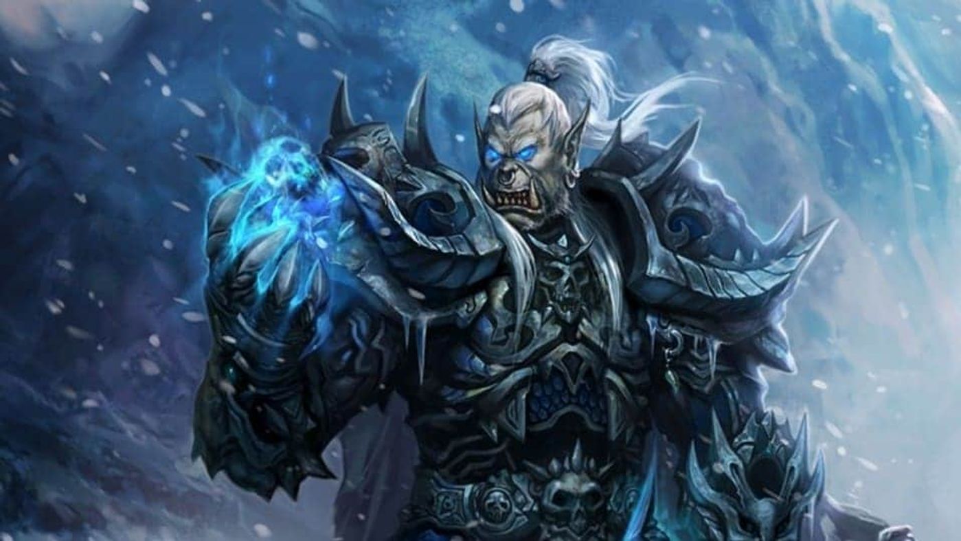 WotLK Death Knight leveling guide - Best Frost talent spec and glyphs for  Classic