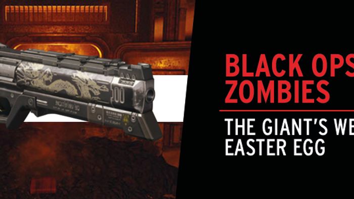 Bo3 Zombies The Giant S Weapon Easter Egg