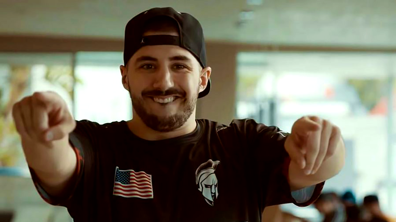 NICKMERCS Teases A HUGE Contract As His Twitch Deal Nears Its End.