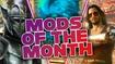 Some of December's mods of the month.