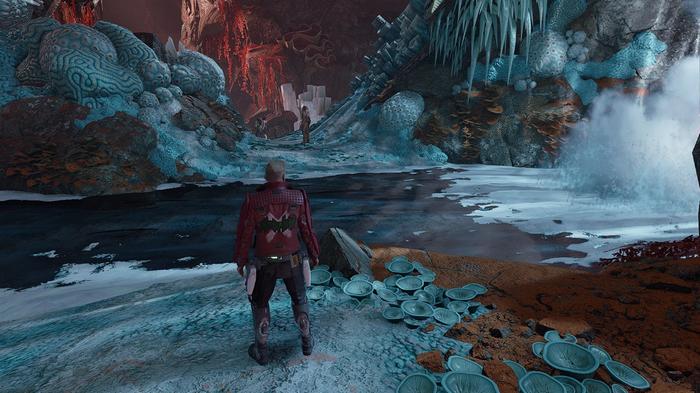 Guardians of the Galaxy Lamentis Gamora apocalypse outfit location