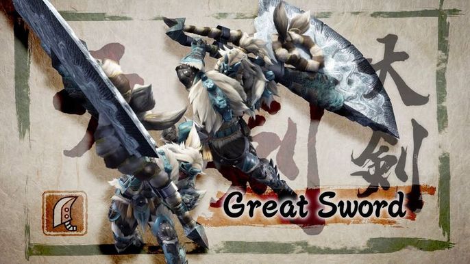 Monster Hunter Rise Great Sword Tips Controls Combos And Silkbind Attacks