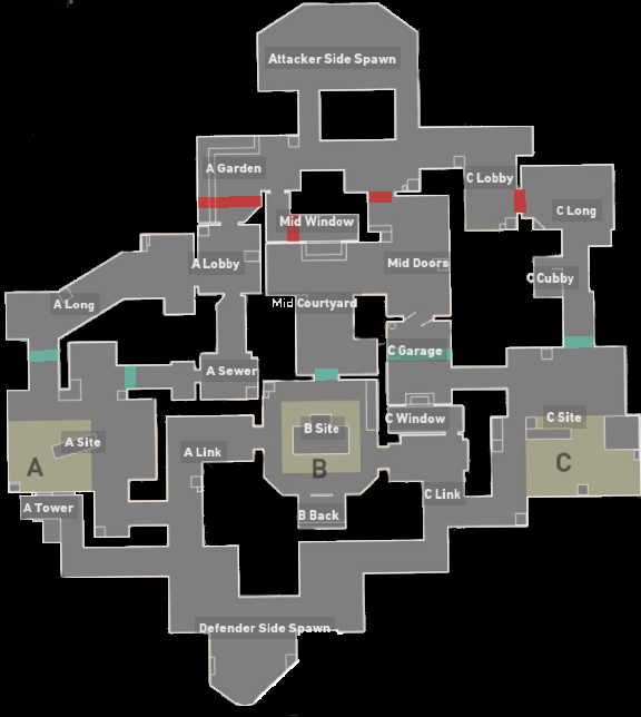 All VALORANT Callouts: Every Map Location Callout You Need To Know