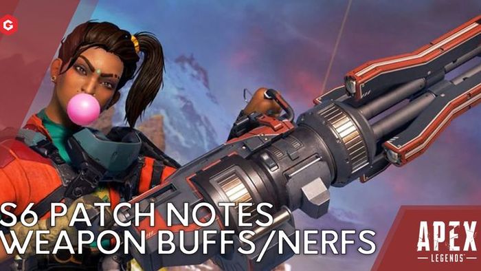 Apex Legends Season 6 Patch Notes Weapon Buffs And Nerfs