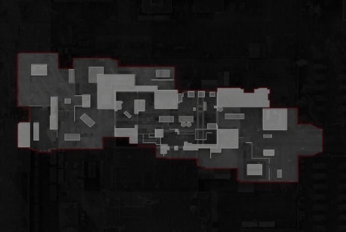 Garrison Black Ops Cold War Map Overview