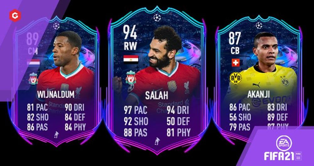 Fifa 21 Ucl Road To The Final Upgrades Confirmed Release Date Rating Boosts And Everything You Need To Know