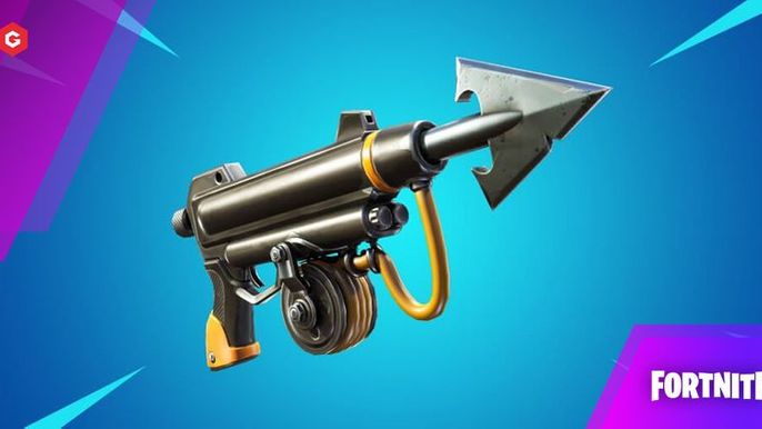 Why Wont My Harpoon Fish Weapon Person Complete Fortnite Hit Different Opponents With A Harpoon Gun Where To Find A Harpoon Gun Season 12 Week 5 Challenge