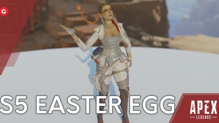 Apex Legends Titanfall Easter Egg Could Be Hinting At Apex Legends Season 5 Content