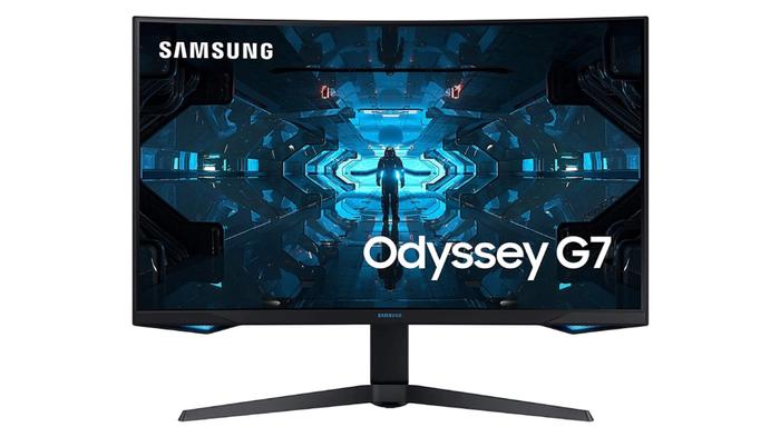 Best Curved Monitor For CS:GO, Samsung Odyssey G7