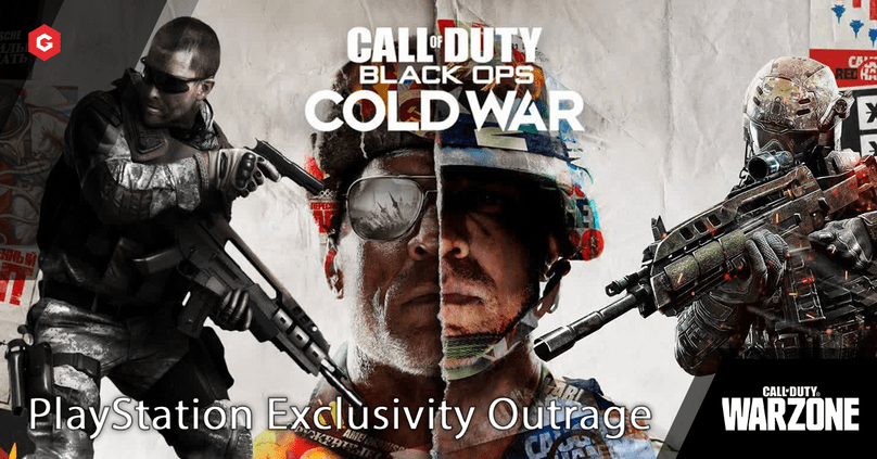 call of duty cold war ps5 pre order