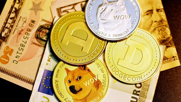 how many dogecoins in circulation