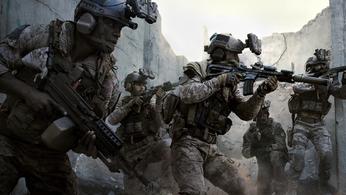Image showing group of Modern Warfare players