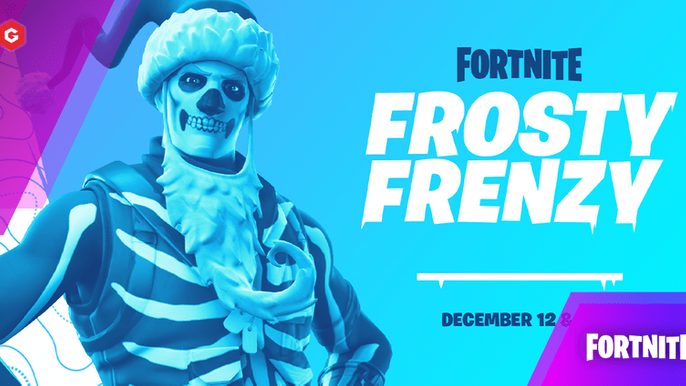 Fortnite Frosty Frenzy Dates Times Prize Pool Format How To Enter Winter Royale And Everything You Need To Know