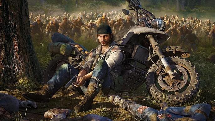 Days gone топ