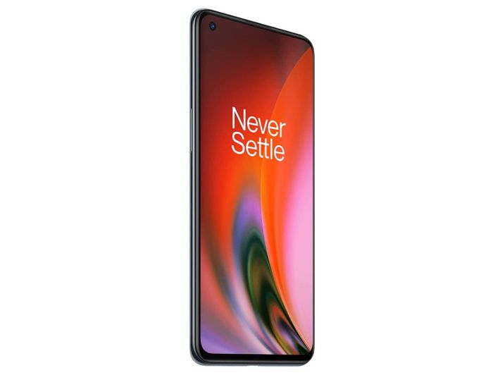 Best Phone Under 500 OnePlus, product image of grey phone