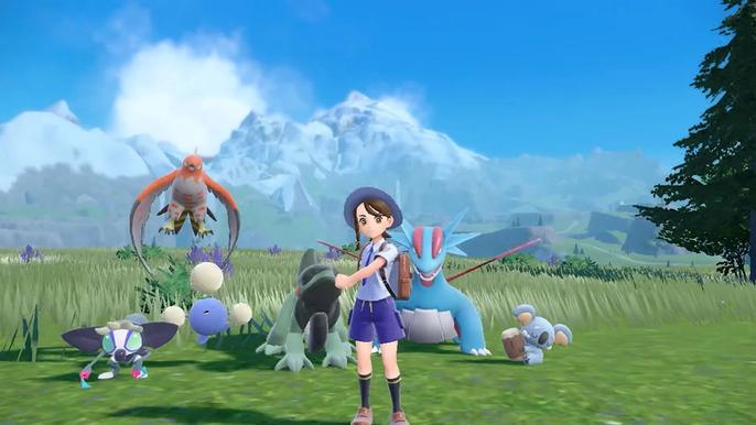 Pokemon Scarlet and Violet featured image