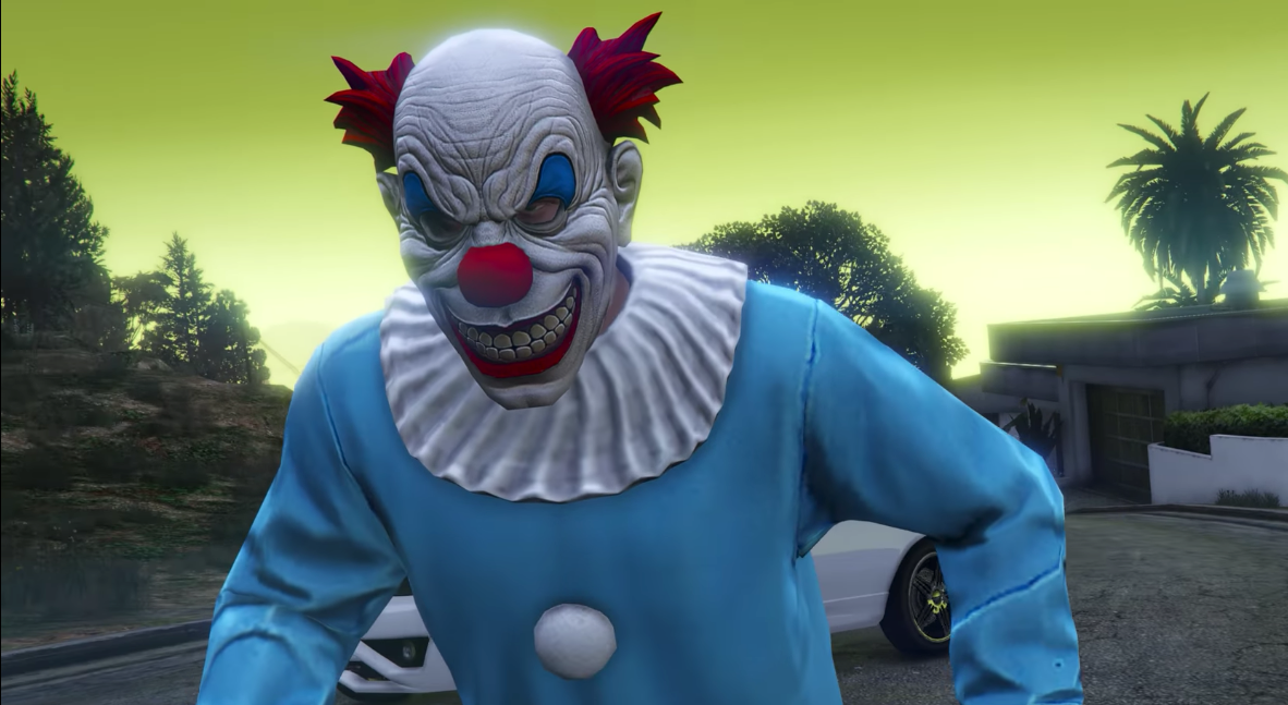 GTA Online: How To Start The Slasher Event