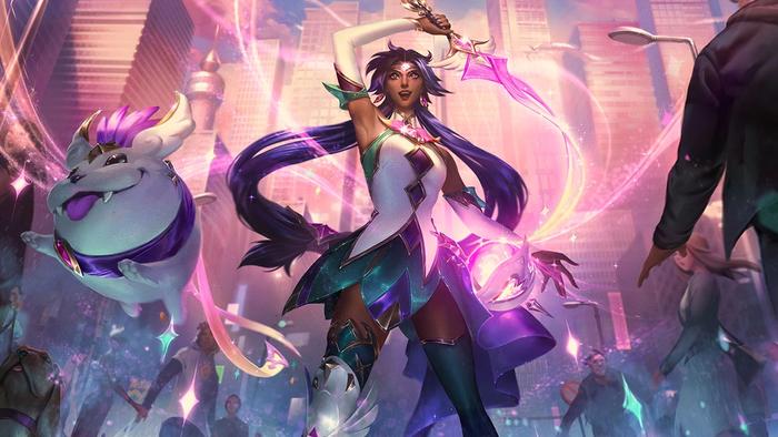 League Of Legends 12.13: Patch Notes, Nilah, Skins And More - TrendRadars