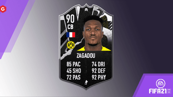 Boubacar Kamara Fifa 20 Career Mode Price