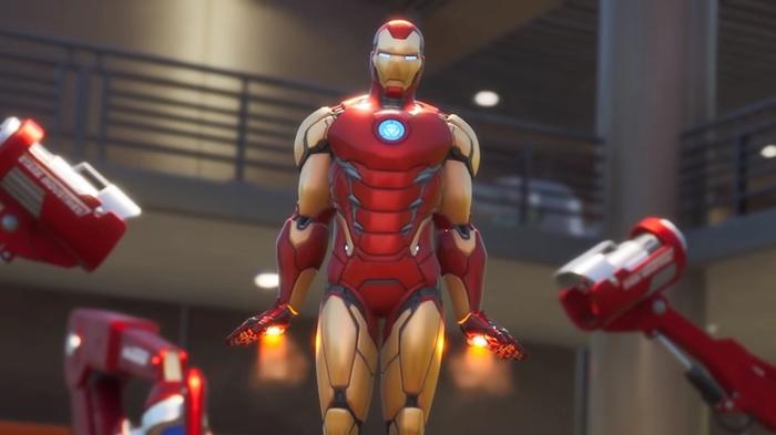 Iron Man skin Fortnite