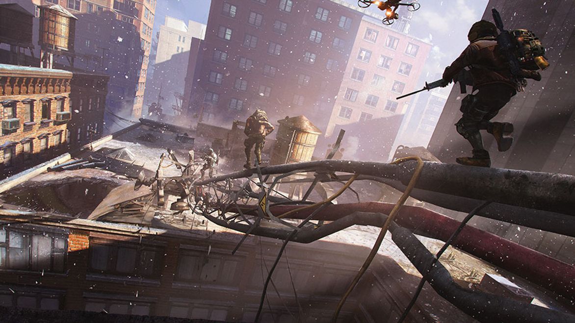 Division Mobile Release Date Speculation, News, Gameplay, and More