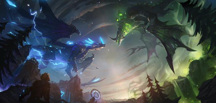 RiotX Arcane will bring free items for League Of Legends