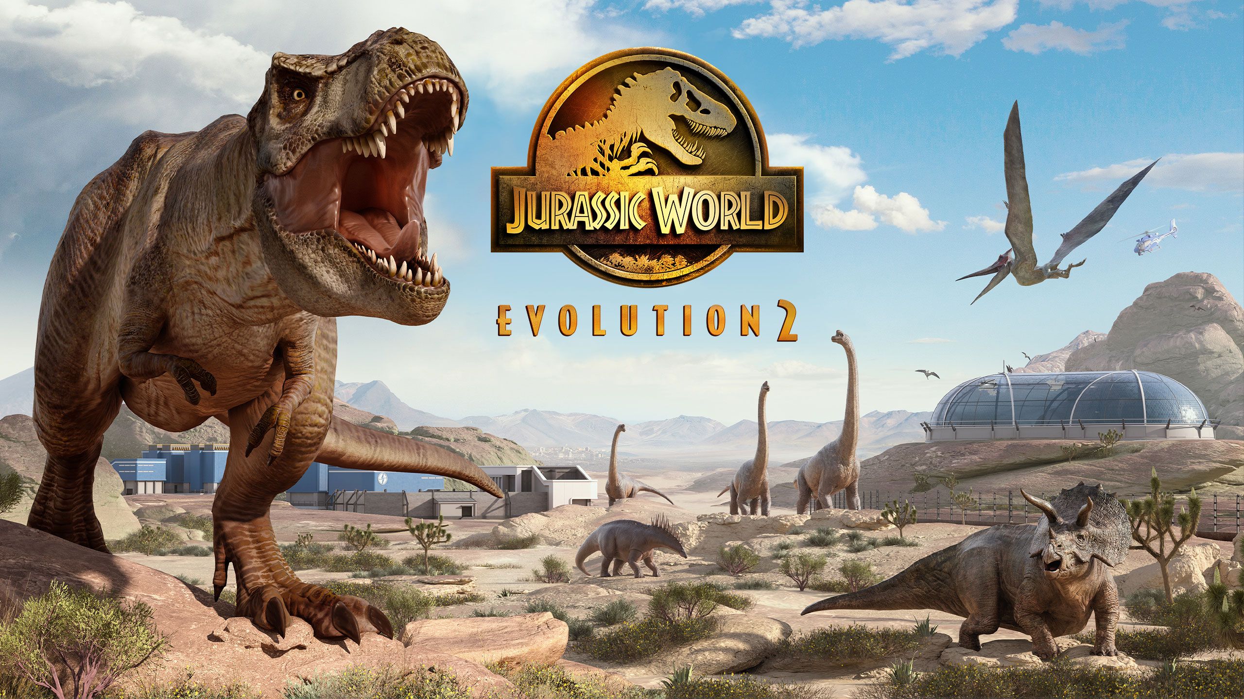 jurassic world evolution 2 challenge mode