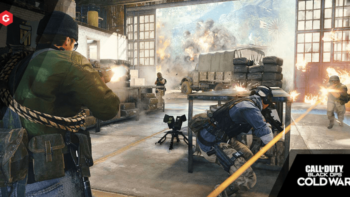 Black Ops Cold War Glitch Removes Sprint Fire Delay