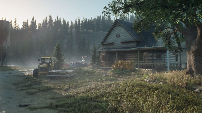 days gone pc settings