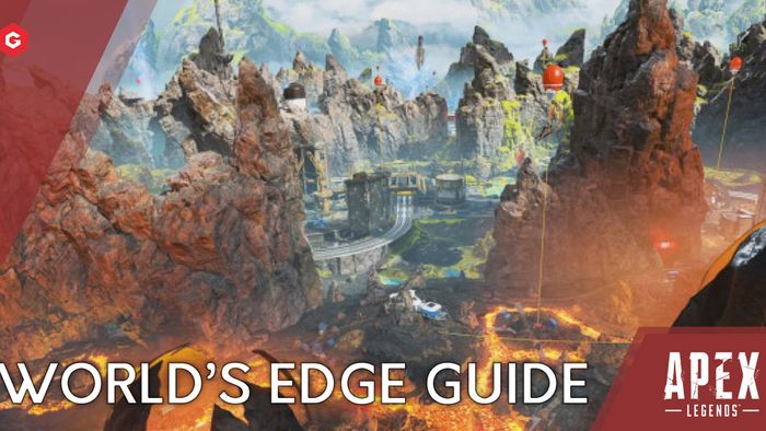 Apex Legends Season 5 World S Edge Map Guide Tips And Tricks For The Best Loot Spots And Weapon Locations