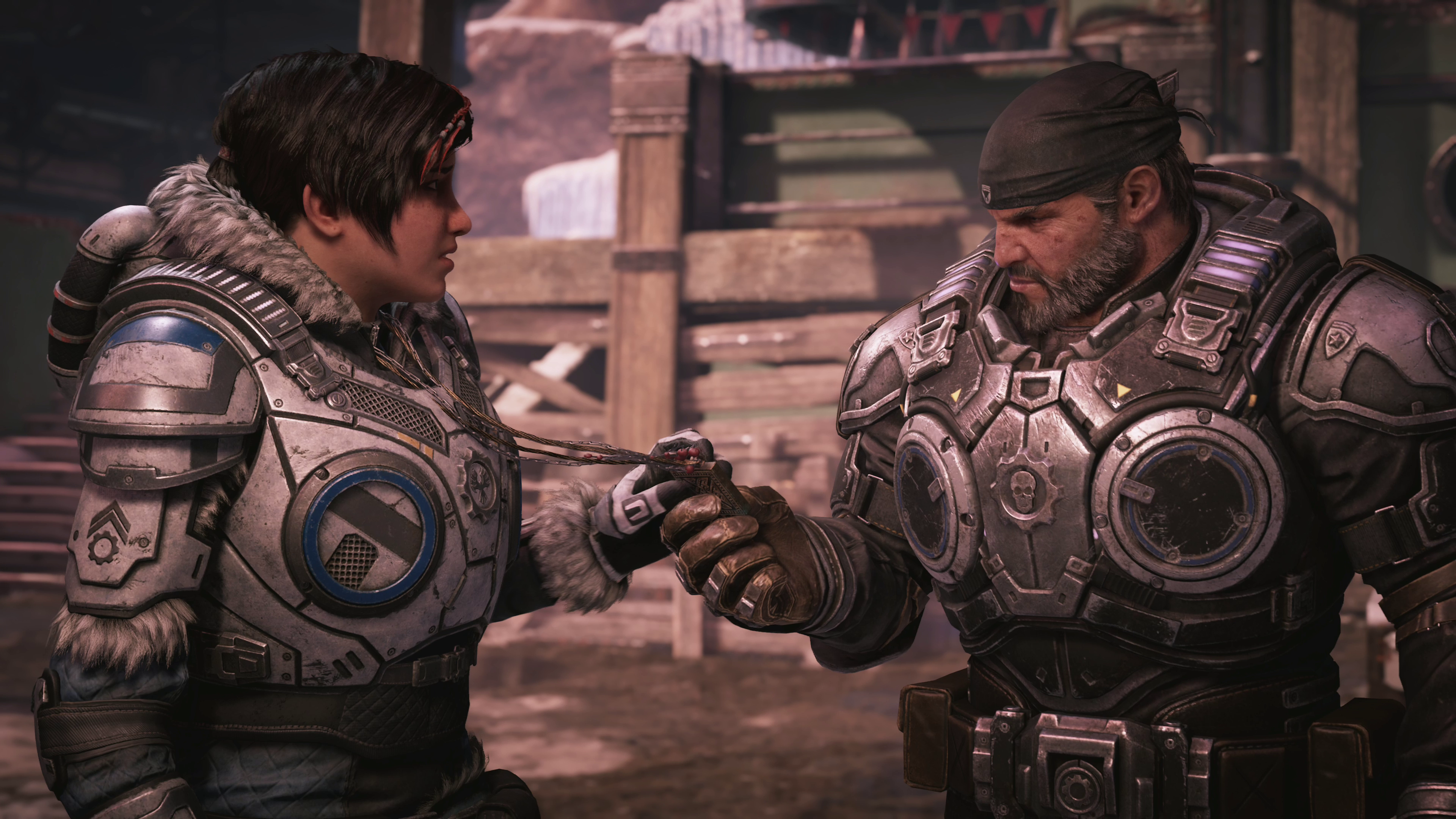 Gears Of War Developer The Coalition Will Showcase An Unreal Engine 5 ...