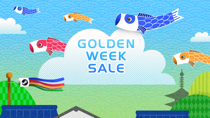 Steam Golden Week Sale 21 Countdown Release Date Leaks Times And Best Discounted Games